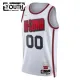Nike Dječji Dres Houston Rockets Personalizacija City Edition 2024/25 Swingman Bijela