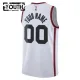 Nike Dječji Dres Houston Rockets Personalizacija City Edition 2024/25 Swingman Bijela