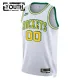 Nike Dječji Dres Houston Rockets Personalizacija Classic Edition 2022/23 Swingman Bijela