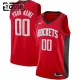 Nike Dječji Dres Houston Rockets Personalizacija Icon Edition Swingman Crvena Nike Dječji Dres Houston Rockets Personalizacija Icon Edition Swingman Crvena