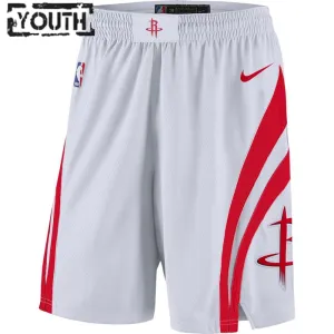 Nike Dječji Kratke Hlače Houston Rockets Association Edition Swingman