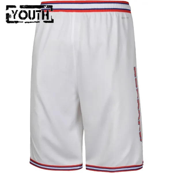 Nike Dječji Kratke Hlače Houston Rockets City Edition 2023/24 Swingman