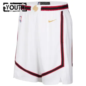Nike Dječji Kratke Hlače Houston Rockets City Edition 2024/25 Swingman