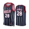 Nike Muški Dres Houston Rockets Alperen Sengun 28 City Edition 2022/23 Swingman Navy