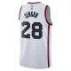 Nike Muški Dres Houston Rockets Alperen Sengun City Edition 2024/25 Swingman Bijela