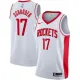 Nike Muški Dres Houston Rockets Dennis Schroder 17 Association Edition Swingman Bijela Nike Muški Dres Houston Rockets Dennis Schroder 17 Association Edition Swingman Bijela