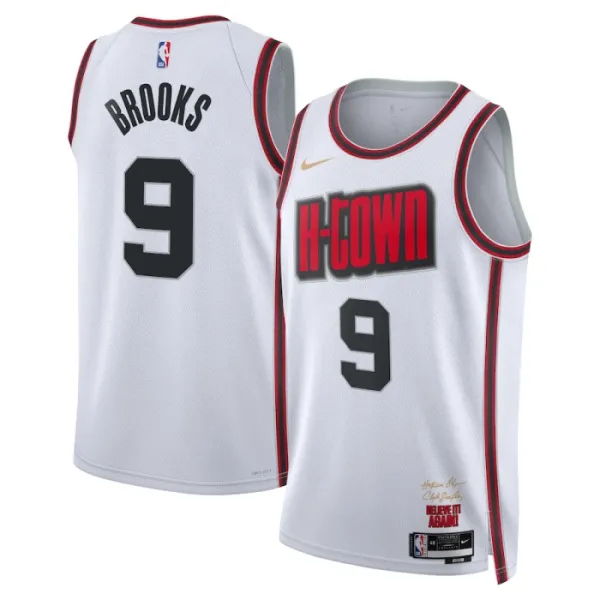 Nike Muški Dres Houston Rockets Dillon-Brooks City Edition 2024/25 Swingman Bijela Nike Muški Dres Houston Rockets Dillon-Brooks City Edition 2024/25 Swingman Bijela