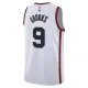 Nike Muški Dres Houston Rockets Dillon-Brooks City Edition 2024/25 Swingman Bijela