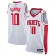 Nike Muški Dres Houston Rockets Eric Gordon 10 Association Edition Swingman Bijela Nike Muški Dres Houston Rockets Eric Gordon 10 Association Edition Swingman Bijela