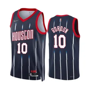 Nike Muški Dres Houston Rockets Eric Gordon 10 City Edition 2022/23 Swingman Navy