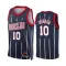 Nike Muški Dres Houston Rockets Eric Gordon 10 City Edition 2022/23 Swingman Navy