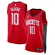 Nike Muški Dres Houston Rockets Eric Gordon 10 Icon Edition Swingman Crvena