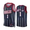 Nike Muški Dres Houston Rockets Jabari Smith JR 1 City Edition 2022/23 Swingman Navy