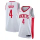 Nike Muški Dres Houston Rockets Jalen Green 0 Association Edition Swingman Bijela Nike Muški Dres Houston Rockets Jalen Green 0 Association Edition Swingman Bijela