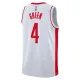 Nike Muški Dres Houston Rockets Jalen Green 0 Association Edition Swingman Bijela