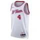 Nike Muški Dres Houston Rockets Jalen Green 4 City Edition 2023/24 Swingman Bijela