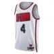 Nike Muški Dres Houston Rockets Jalen Green City Edition 2024/25 Swingman Bijela