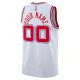Nike Muški Dres Houston Rockets Personalizacija City Edition 2023/24 Swingman Bijela