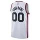 Nike Muški Dres Houston Rockets Personalizacija City Edition 2024/25 Swingman Bijela