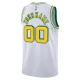 Nike Muški Dres Houston Rockets Personalizacija Classic Edition 2022/23 Swingman Bijela