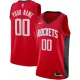 Nike Muški Dres Houston Rockets Personalizacija Icon Edition Swingman Crvena Nike Muški Dres Houston Rockets Personalizacija Icon Edition Swingman Crvena