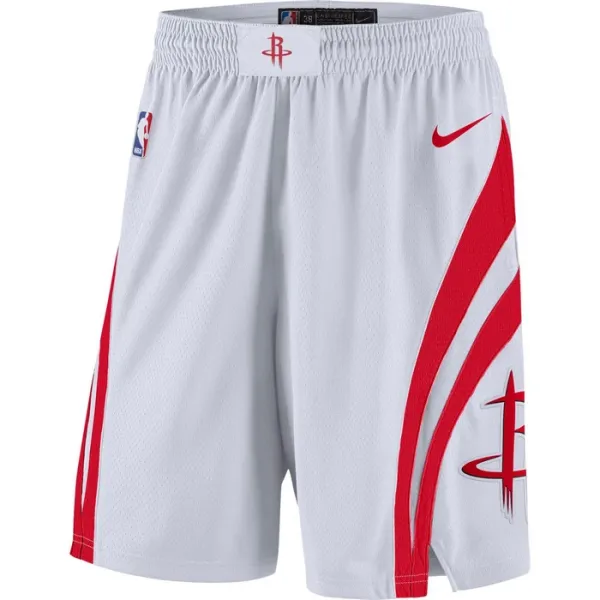 Nike Muški Kratke Hlače Houston Rockets Association Edition Swingman Nike Muški Kratke Hlače Houston Rockets Association Edition Swingman