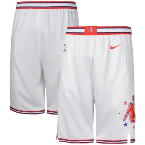 Nike Muški Kratke Hlače Houston Rockets City Edition 2023/24 Swingman