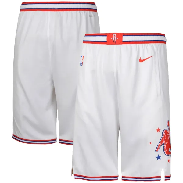 Nike Muški Kratke Hlače Houston Rockets City Edition 2023/24 Swingman Nike Muški Kratke Hlače Houston Rockets City Edition 2023/24 Swingman