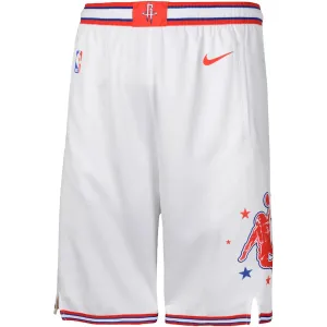 Nike Muški Kratke Hlače Houston Rockets City Edition 2023/24 Swingman