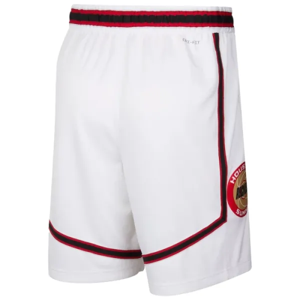Nike Muški Kratke Hlače Houston Rockets City Edition 2024/25 Swingman