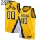 Dječji Dres Indiana Pacers Jordan Bennedict Mathurin 00 Statement Edition Swingman Navy