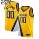 Dječji Dres Indiana Pacers Jordan Bennedict Mathurin 00 Statement Edition Swingman Navy Dječji Dres Indiana Pacers Jordan Bennedict Mathurin 00 Statement Edition Swingman Navy