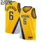 Dječji Dres Indiana Pacers Jordan Lance Stephenson 6 Statement Edition Swingman Navy