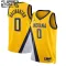 Dječji Dres Indiana Pacers Jordan Tyrese Haliburton 0 Statement Edition Swingman Navy