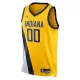 Muški Dres Indiana Pacers Jordan Bennedict Mathurin 00 Statement Edition Swingman Navy