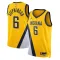 Muški Dres Indiana Pacers Jordan Lance Stephenson 6 Statement Edition Swingman Navy