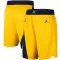 Muški Kratke Hlače Indiana Pacers Jordan Statement Edition Swingman