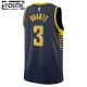 Nike Dječji Dres Indiana Pacers Chris Duarte 3 Icon Edition Swingman Navy