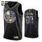 Nike Dječji Dres Indiana Pacers Diamond Edition Personalizacija Swingman Crna