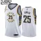 Nike Dječji Dres Indiana Pacers Jalen Smith 25 Association Edition Swingman Bijela