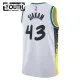 Nike Dječji Dres Indiana Pacers Pascal Siakam City Edition 2024/25 Swingman Bijela