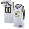 Nike Dječji Dres Indiana Pacers Personalizacija Association Edition Swingman Bijela