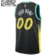 Nike Dječji Dres Indiana Pacers Personalizacija City Edition 2023/24 Swingman Crna