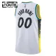 Nike Dječji Dres Indiana Pacers Personalizacija City Edition 2024/25 Swingman Bijela