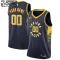 Nike Dječji Dres Indiana Pacers Personalizacija Icon Edition Swingman Navy