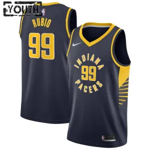 Nike Dječji Dres Indiana Pacers ricky rubio 99 Icon Edition Swingman Navy