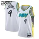 Nike Dječji Dres Indiana Pacers TJ McConnell City Edition 2024/25 Swingman Bijela Nike Dječji Dres Indiana Pacers TJ McConnell City Edition 2024/25 Swingman Bijela