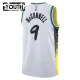 Nike Dječji Dres Indiana Pacers TJ McConnell City Edition 2024/25 Swingman Bijela