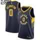 Nike Dječji Dres Indiana Pacers Tyrese Haliburton 0 Icon Edition Swingman Navy Nike Dječji Dres Indiana Pacers Tyrese Haliburton 0 Icon Edition Swingman Navy