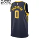 Nike Dječji Dres Indiana Pacers Tyrese Haliburton 0 Icon Edition Swingman Navy